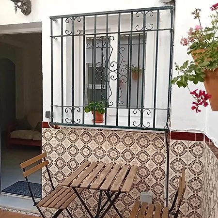 Apartment El Olivo Malaga